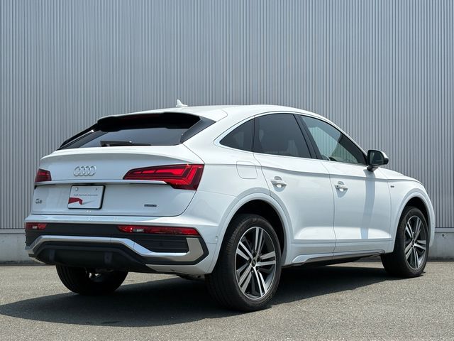 AUDI Q5 SPORTBACK
