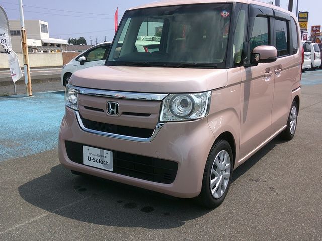 N BOX