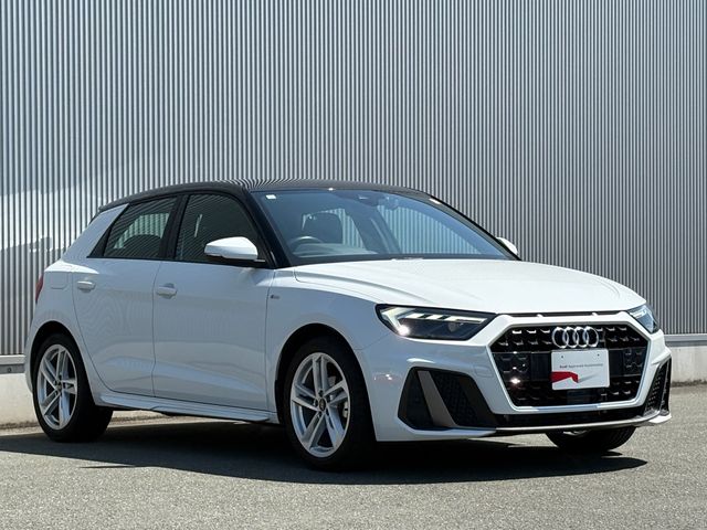 AUDI A1 SPORTBACK