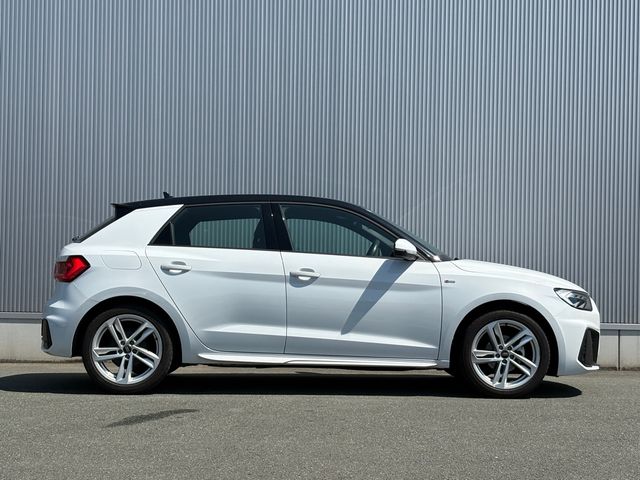 AUDI A1 SPORTBACK