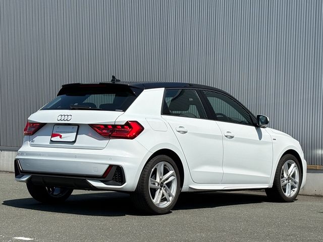 AUDI A1 SPORTBACK