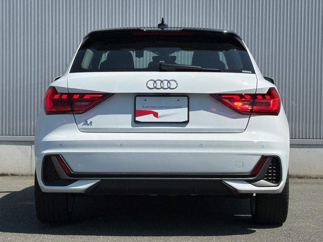 AUDI A1 SPORTBACK