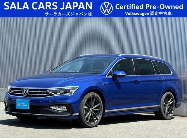 VOLKSWAGEN PASSAT VARIANT