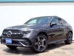 MERCEDES BENZ GLC class coupe