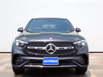 MERCEDES BENZ GLC class coupe