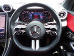 MERCEDES BENZ GLC class coupe