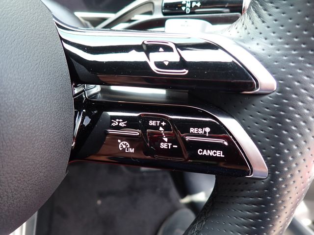 MERCEDES BENZ GLC class coupe