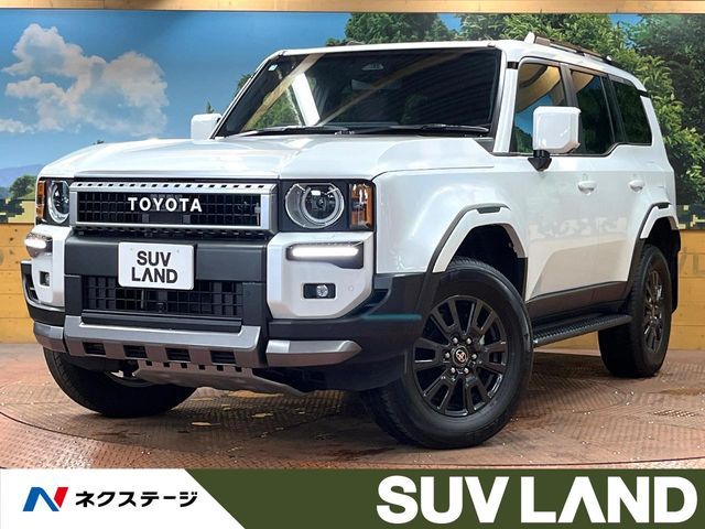 LANDCRUISER 250
