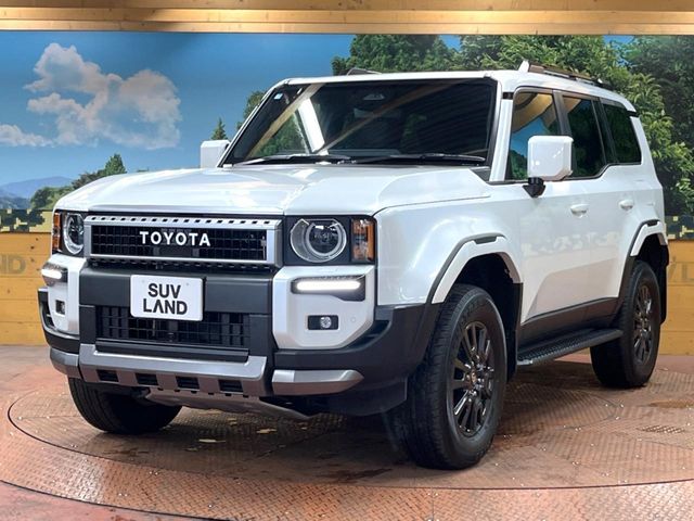 LANDCRUISER 250