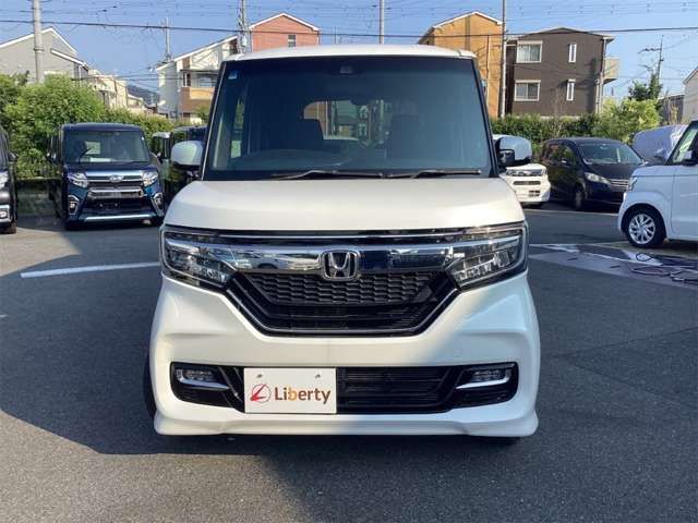 N BOX CUSTOM