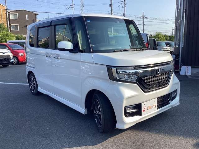 N BOX CUSTOM