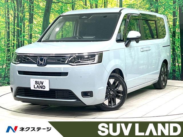 STEPWAGON e:HEV