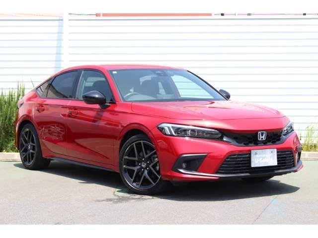 CIVIC hatchback