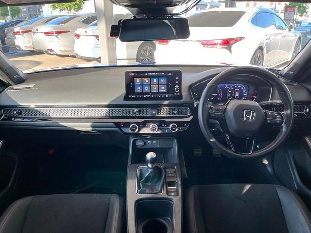 CIVIC hatchback