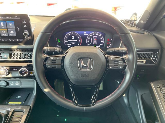 CIVIC hatchback