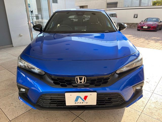 CIVIC hatchback