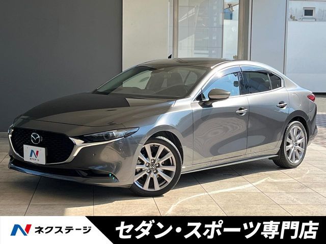 MAZDA3 SEDAN