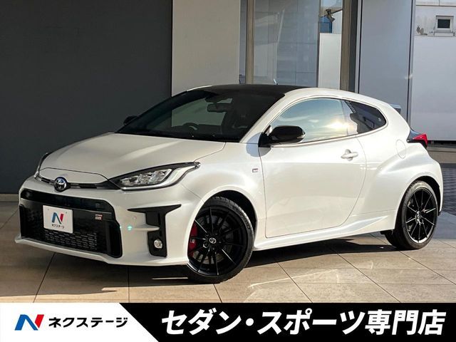 GR YARIS