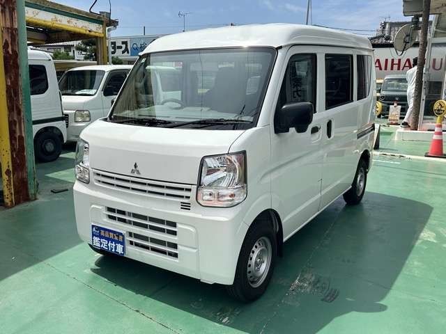 MINICAB van
