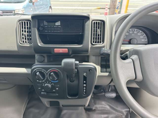 MINICAB van