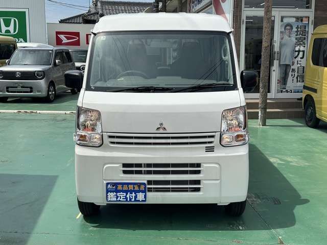 MINICAB van