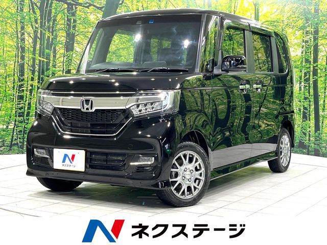 N BOX CUSTOM 4WD