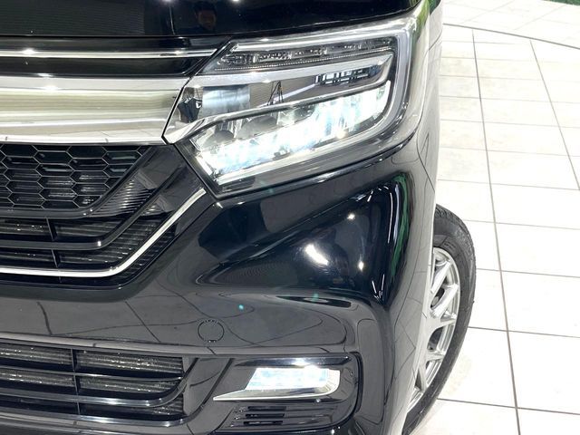 N BOX CUSTOM 4WD