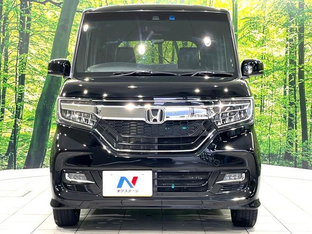 N BOX CUSTOM 4WD