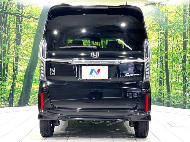 N BOX CUSTOM 4WD