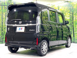 N BOX CUSTOM 4WD