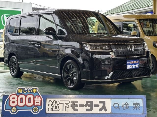 STEPWAGON e:HEV SPADA