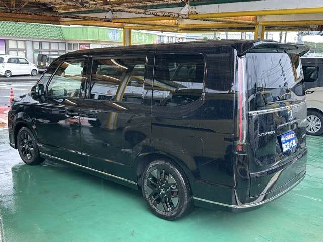 STEPWAGON e:HEV SPADA