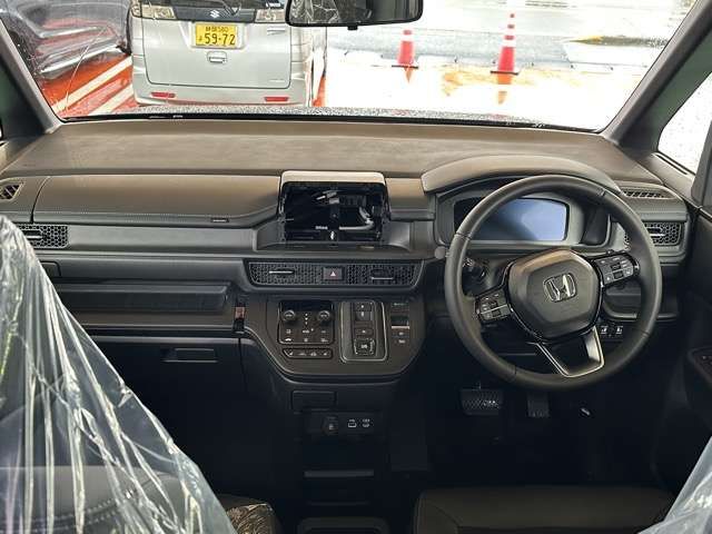 STEPWAGON e:HEV SPADA