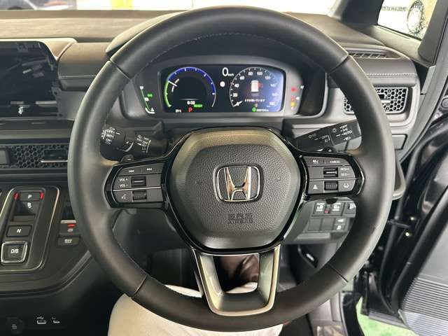STEPWAGON e:HEV SPADA