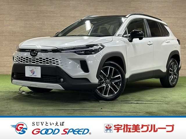 COROLLA CROSS HYBRID