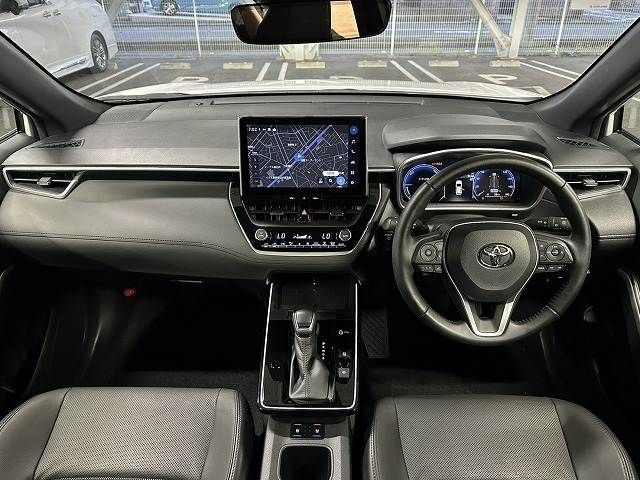 COROLLA CROSS HYBRID