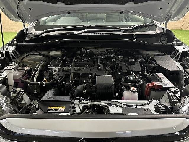 COROLLA CROSS HYBRID