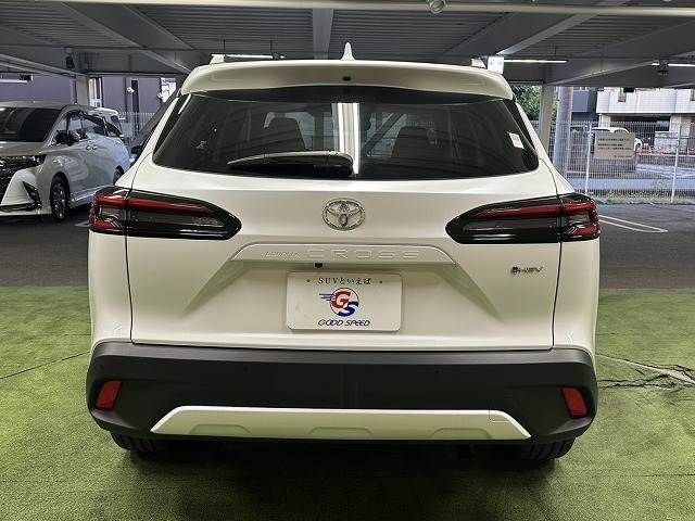 COROLLA CROSS HYBRID