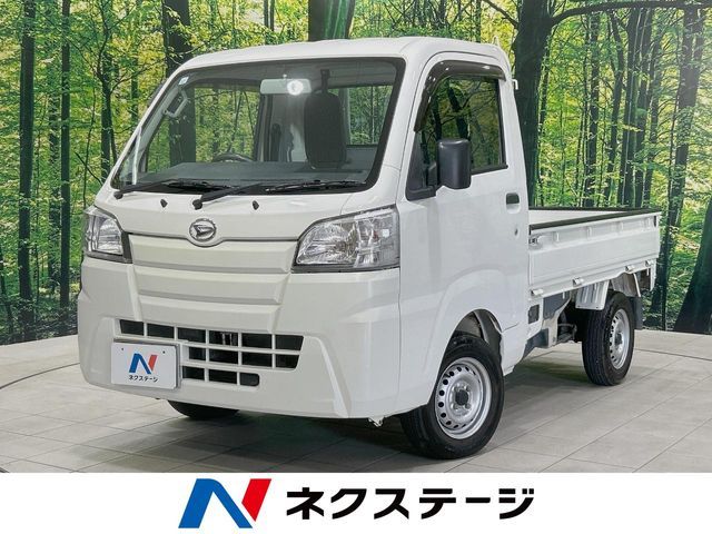 HIJET truck 4WD