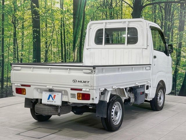 HIJET truck 4WD