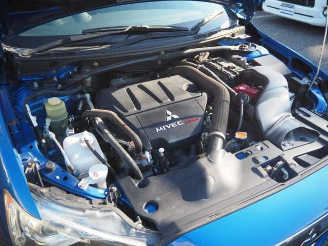 GALANT FORTIS 4WD