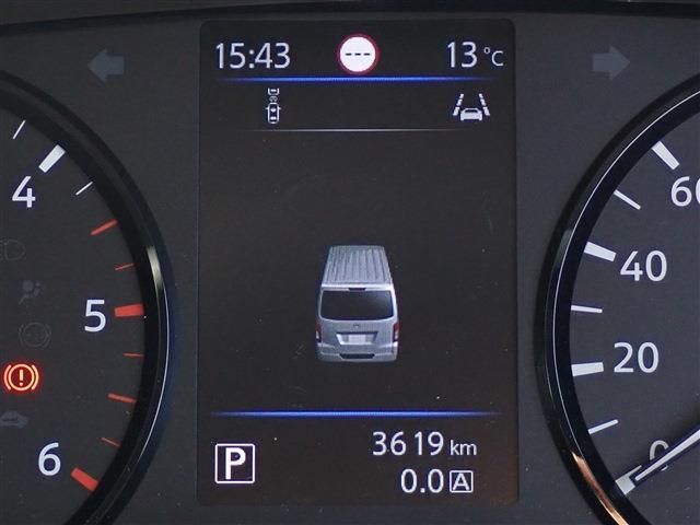 CARAVAN van 1.2t 2WD