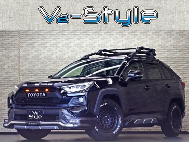 RAV4 4WD