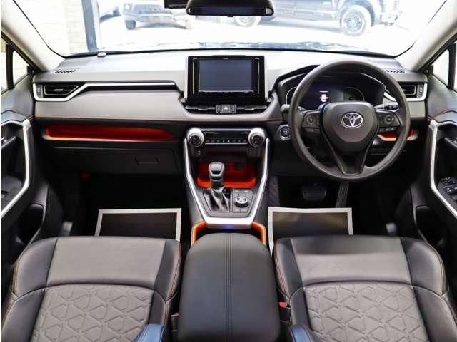 RAV4 4WD