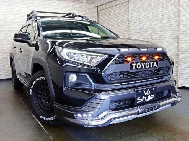 RAV4 4WD