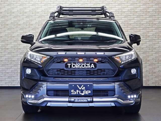 RAV4 4WD