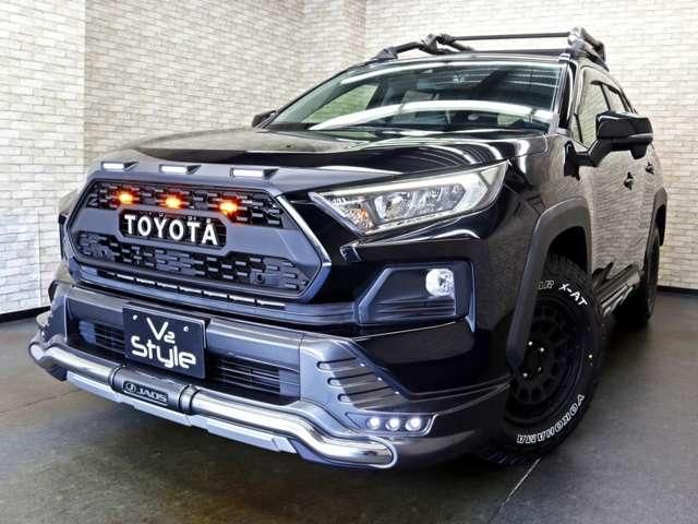 RAV4 4WD