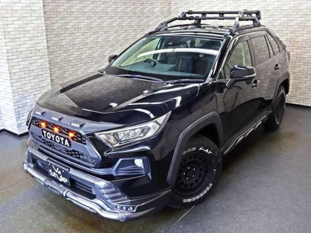 RAV4 4WD