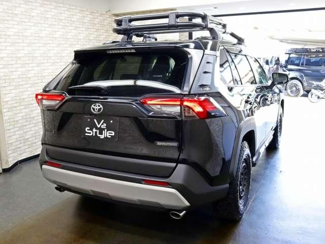 RAV4 4WD