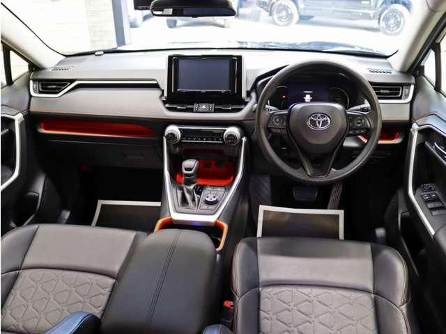 RAV4 4WD